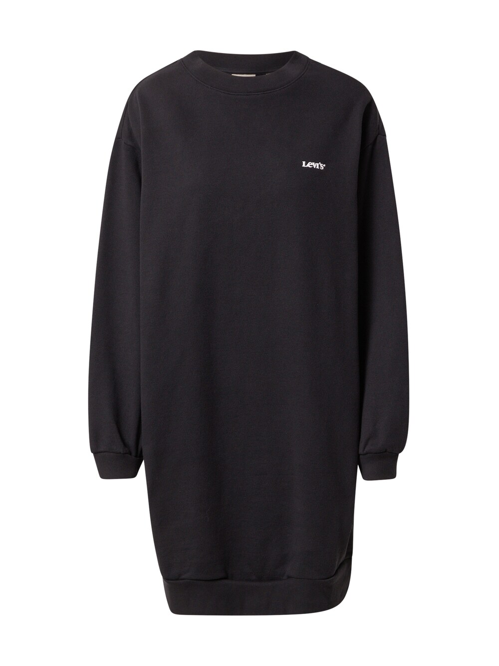 

Платье LEVIS YUNA SWEATSHIRT DRESS BLACKS, черный