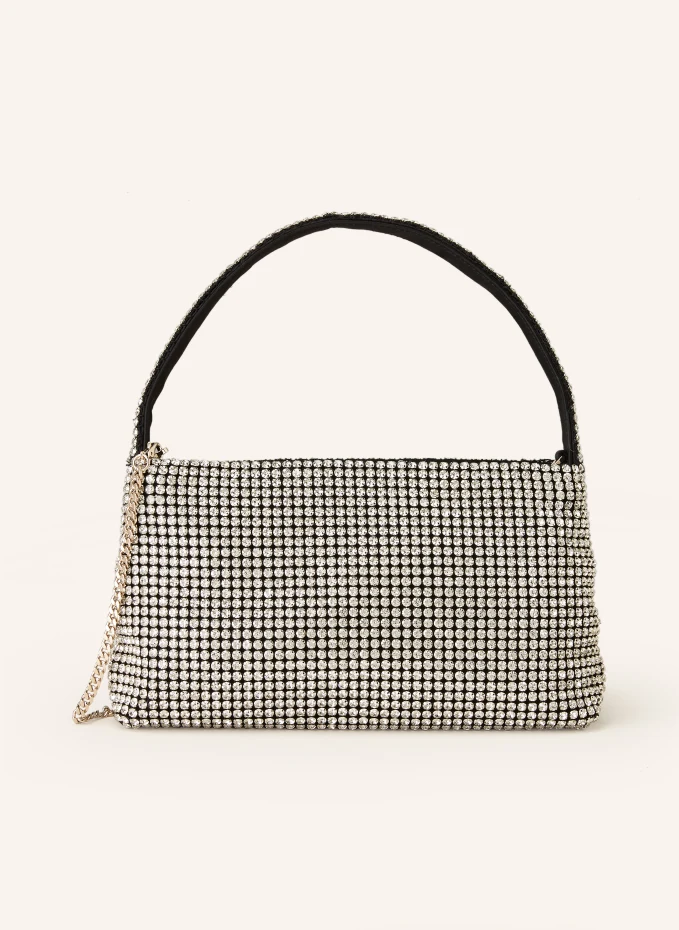 

Сумочка gliters mini с драгоценными камнями Ted Baker, серебряный