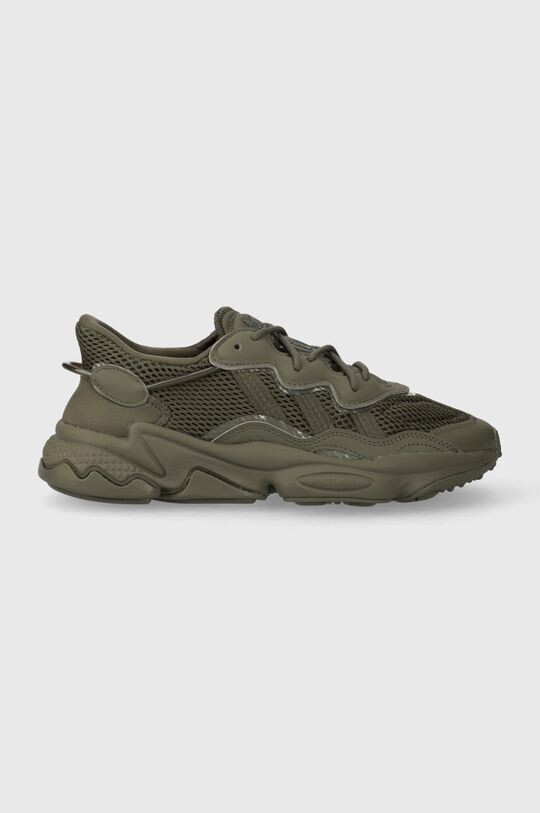 

Кроссовки Ozweego J adidas Originals, зеленый