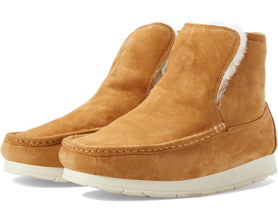 

Ботинки Sperry Moc-Sider Chelsea Premium, оранжевый