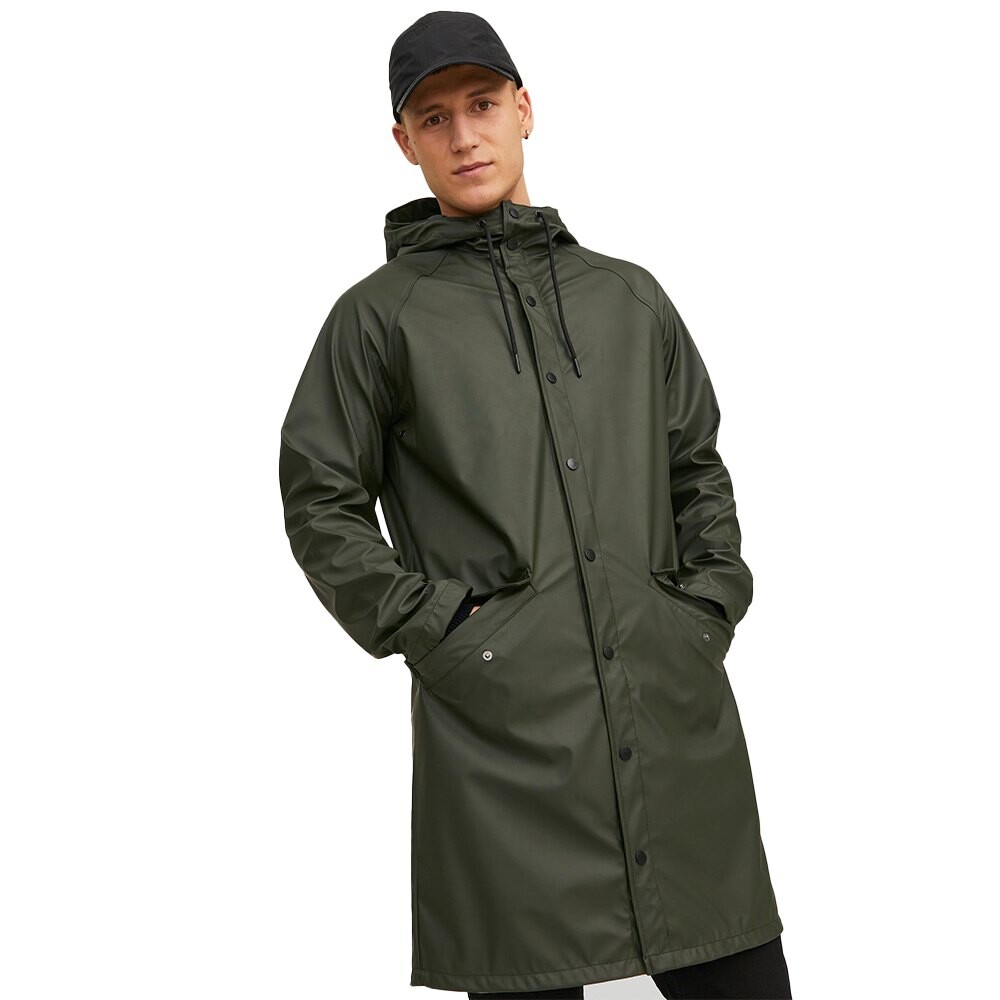 

Пальто Jack & Jones Urban, зеленый