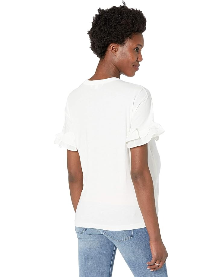 

Топ Loyal Hana Joey Maternity Top, белый