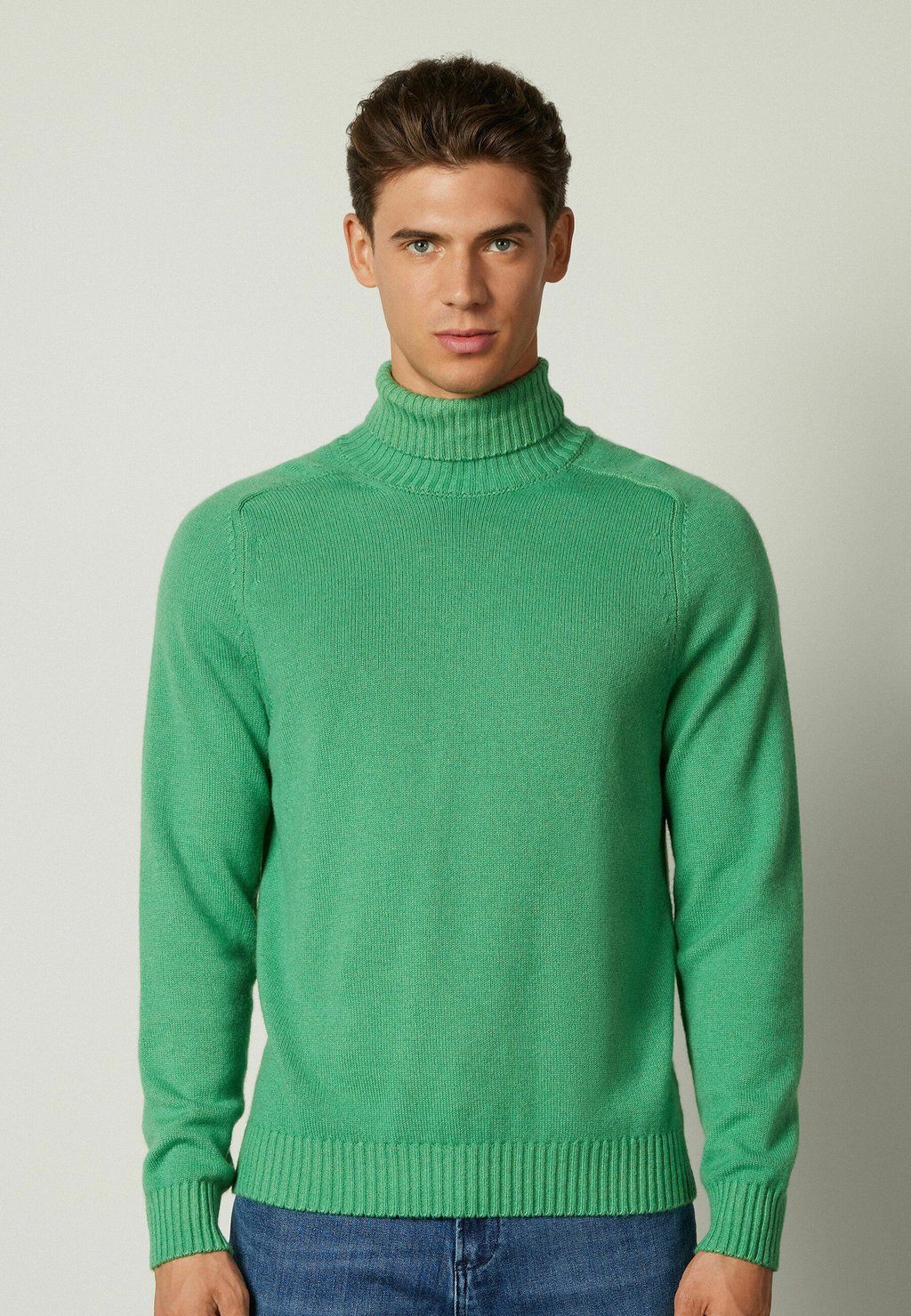 Вязаный свитер Falconeri