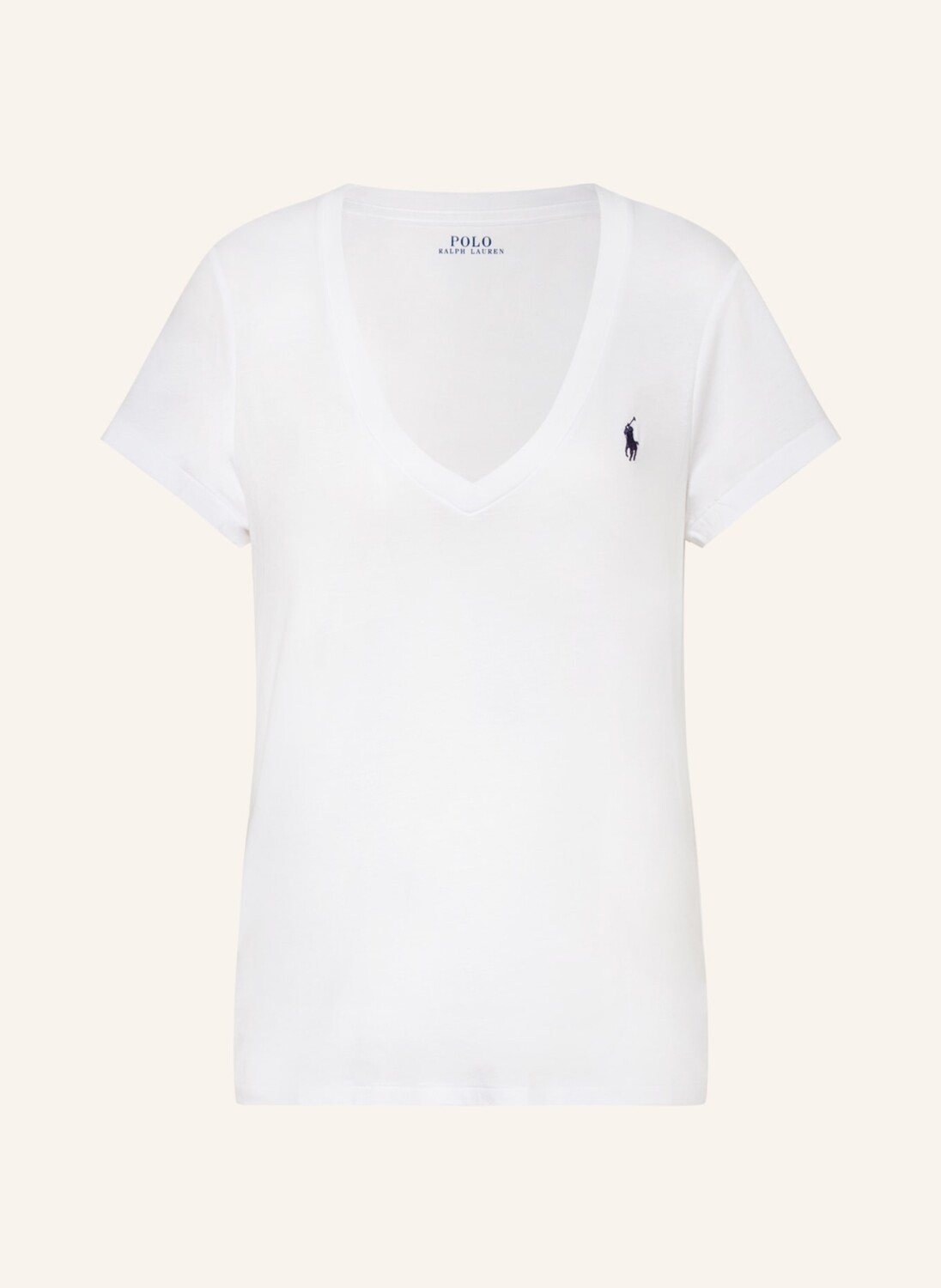 

Футболка POLO RALPH LAUREN, белый