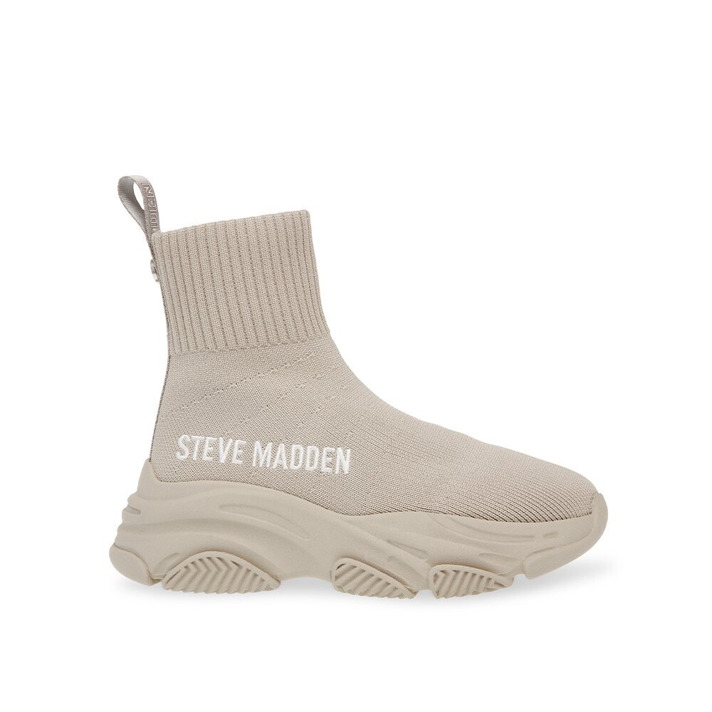 

Кроссовки Steve Madden Prodigy, бежевый