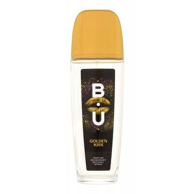 

Б.У. Golden Kiss, Дезодорант-распылитель, 75мл B.U.