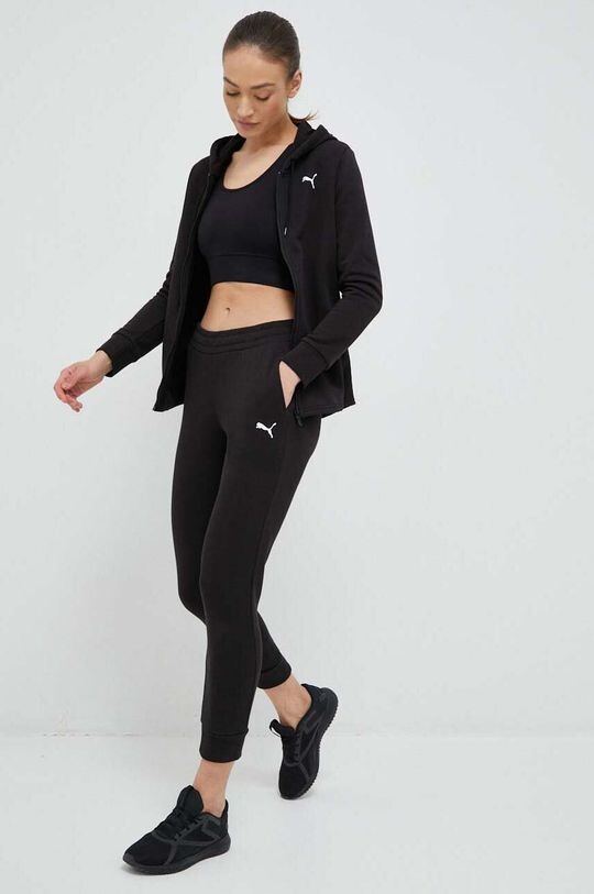 

Спортивный костюм Puma, черный