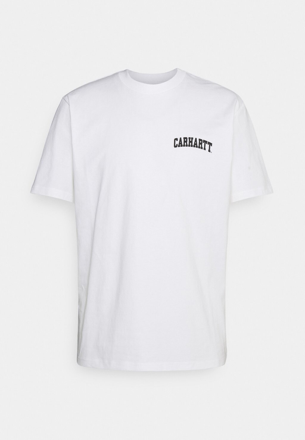 

Футболка с принтом Carhartt WIP, белый
