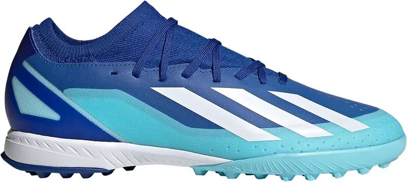 Футбольные бутсы для газона Adidas X Crazyfast.3, синий/белый