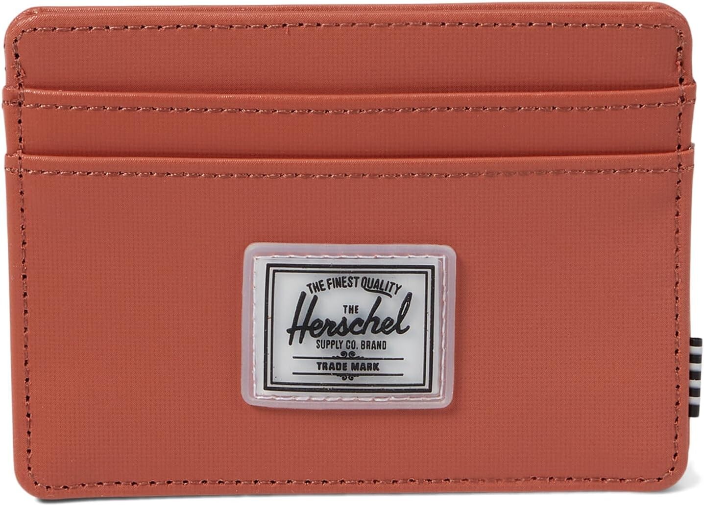 

Кошелек Charlie RFID Herschel Supply Co., цвет Chutney