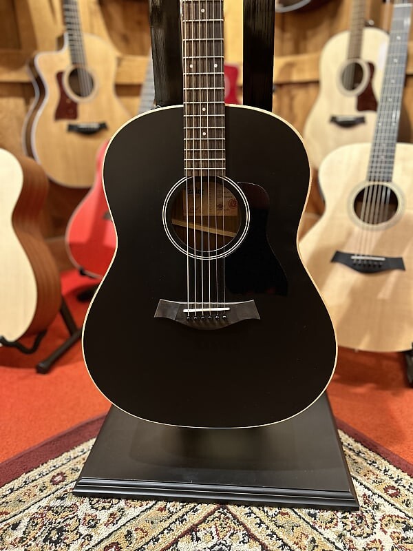 

Акустическая гитара Taylor AD17e Blacktop Acoustic Guitar, New, Free Shipping