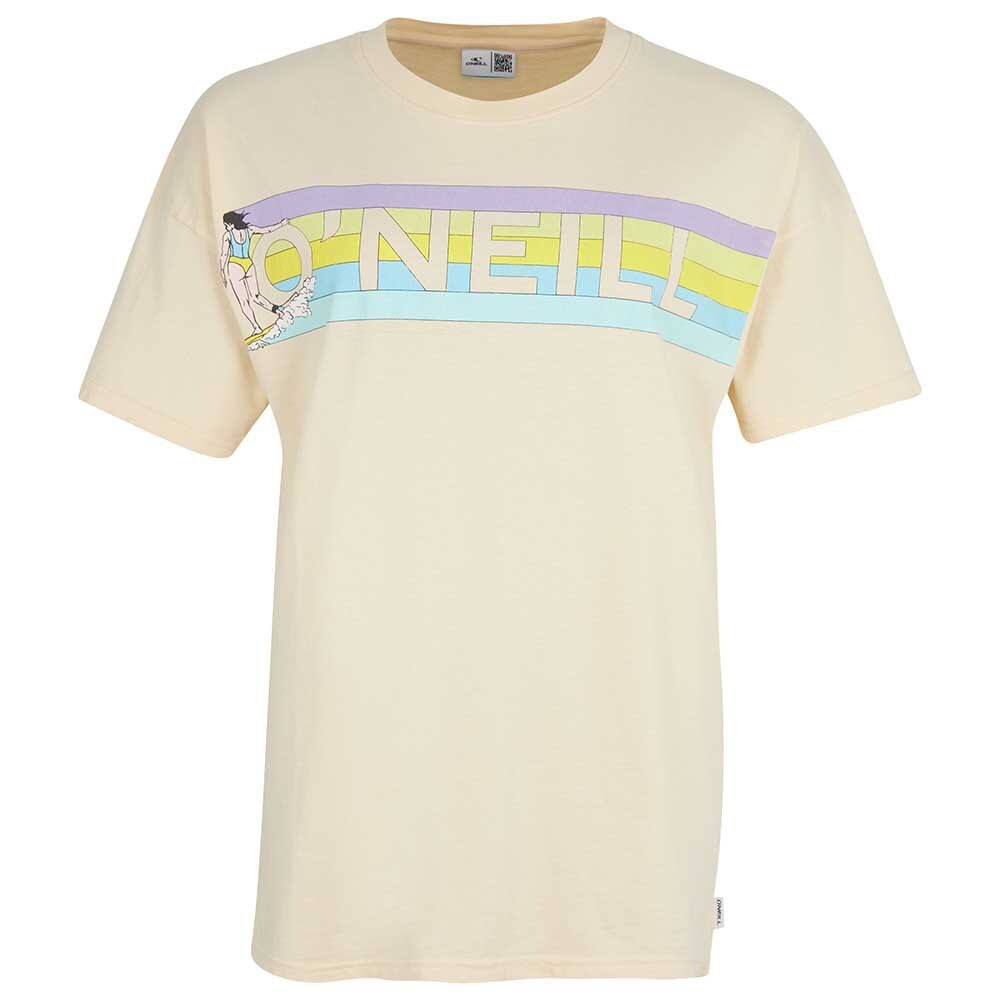 

Футболка O´neill Connective Graphic Long, желтый
