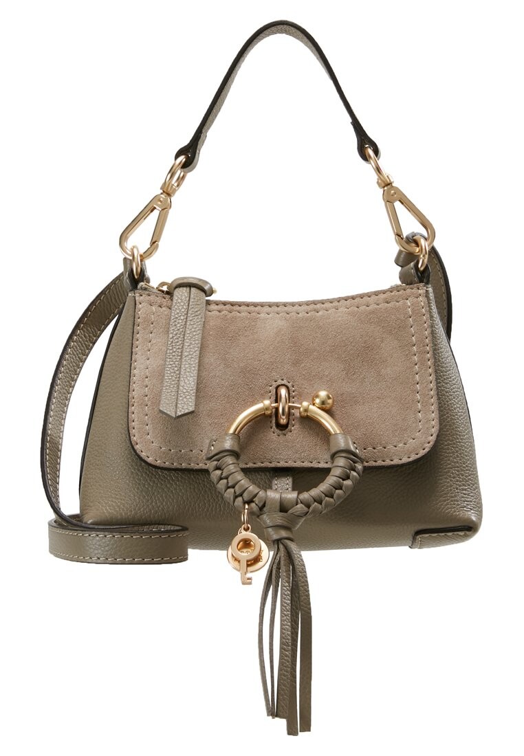 

Сумочка Joan See by Chloé, цвет motty grey