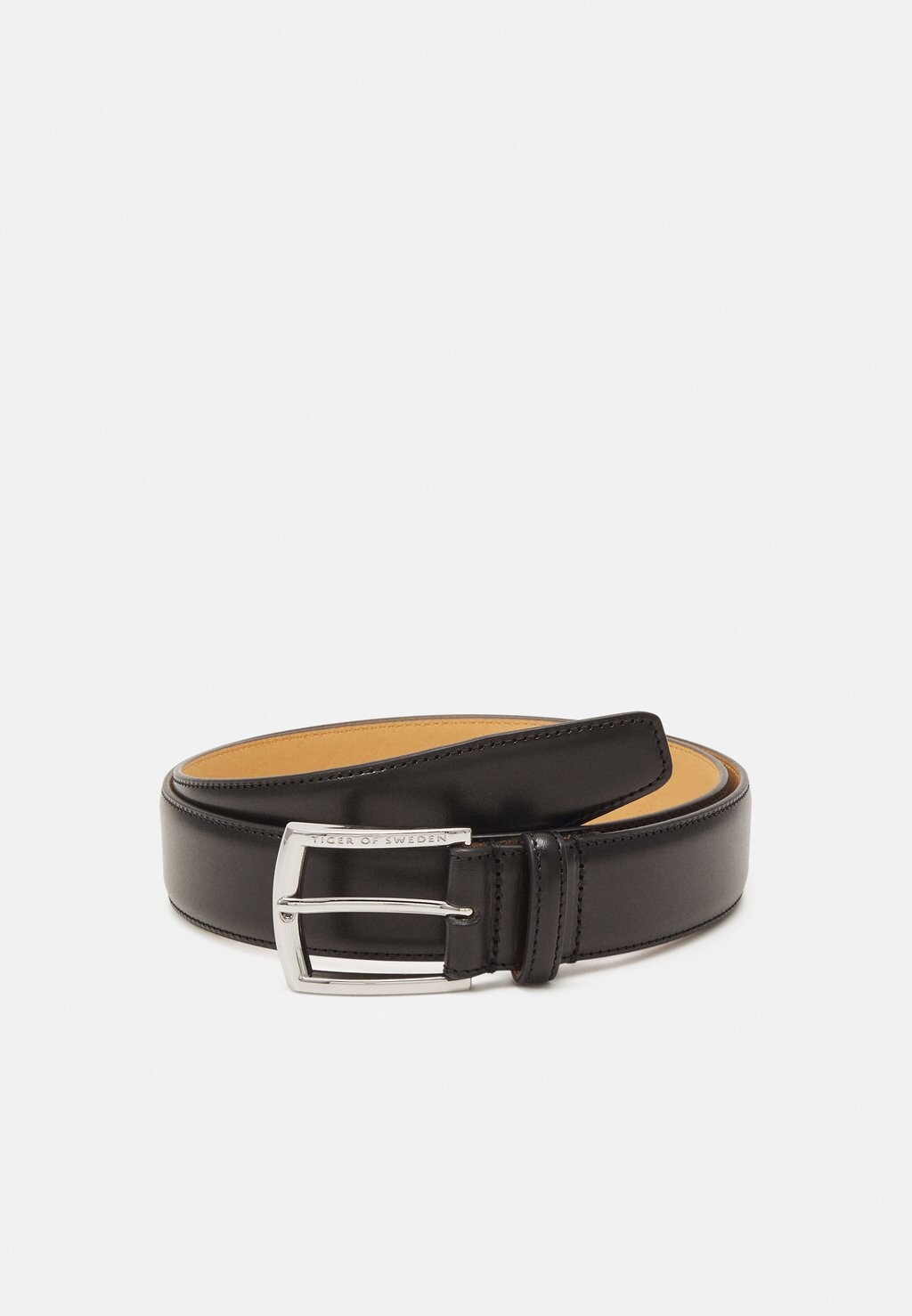 

Ремень Bergstrom Unisex Tiger of Sweden, черный