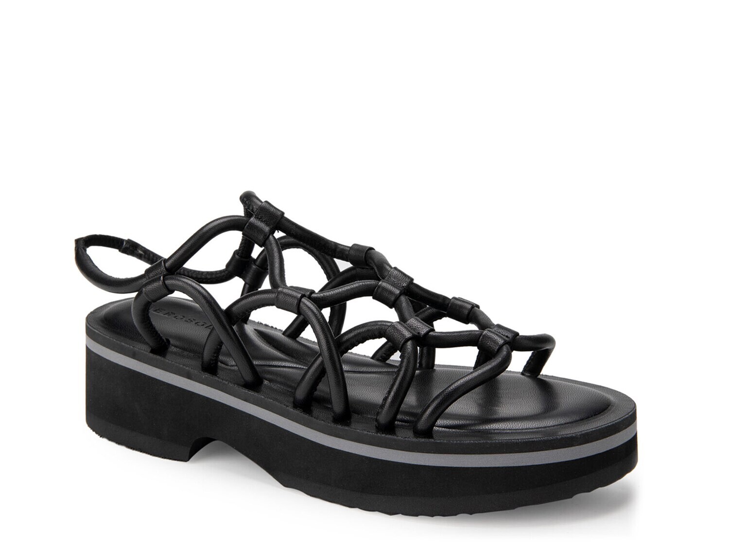 

Сандалии на платформе Chaya Aerosoles, черный
