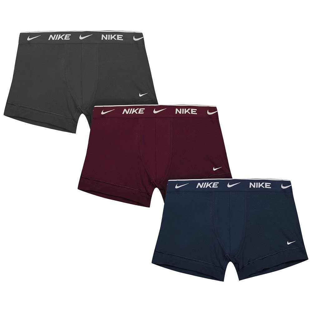 

Боксеры Nike 0000KE1008 3 шт, разноцветный