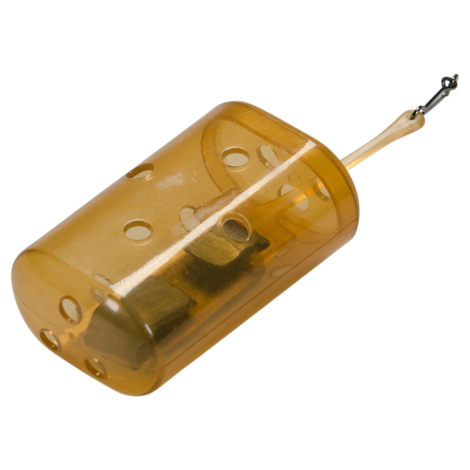 

Decathlon Livebait'Feeder X1 Feeder Рыболовные аксессуары Caperlan, оранжевый