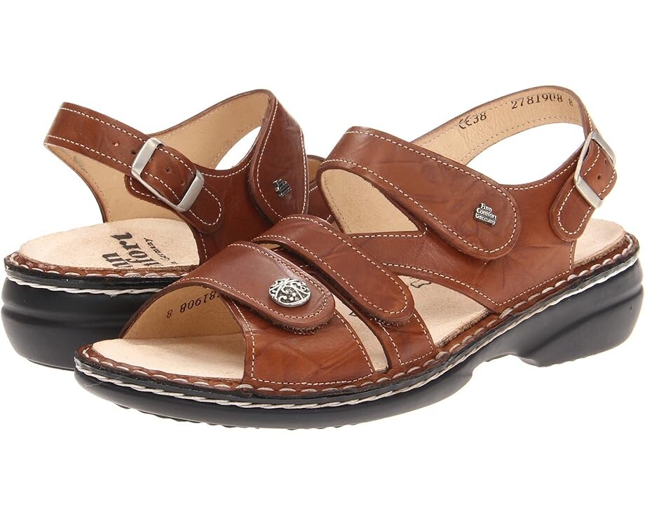 

Сандалии Finn Comfort Gomera - 82562, цвет Cognac