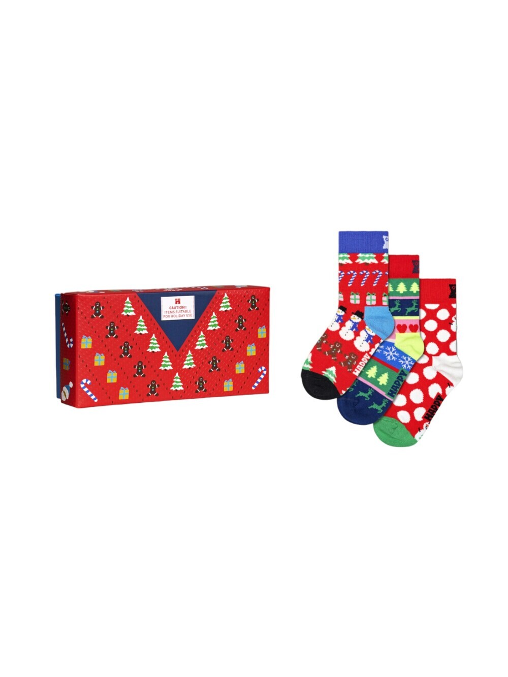 

Носки Happy Socks, смешанные цвета