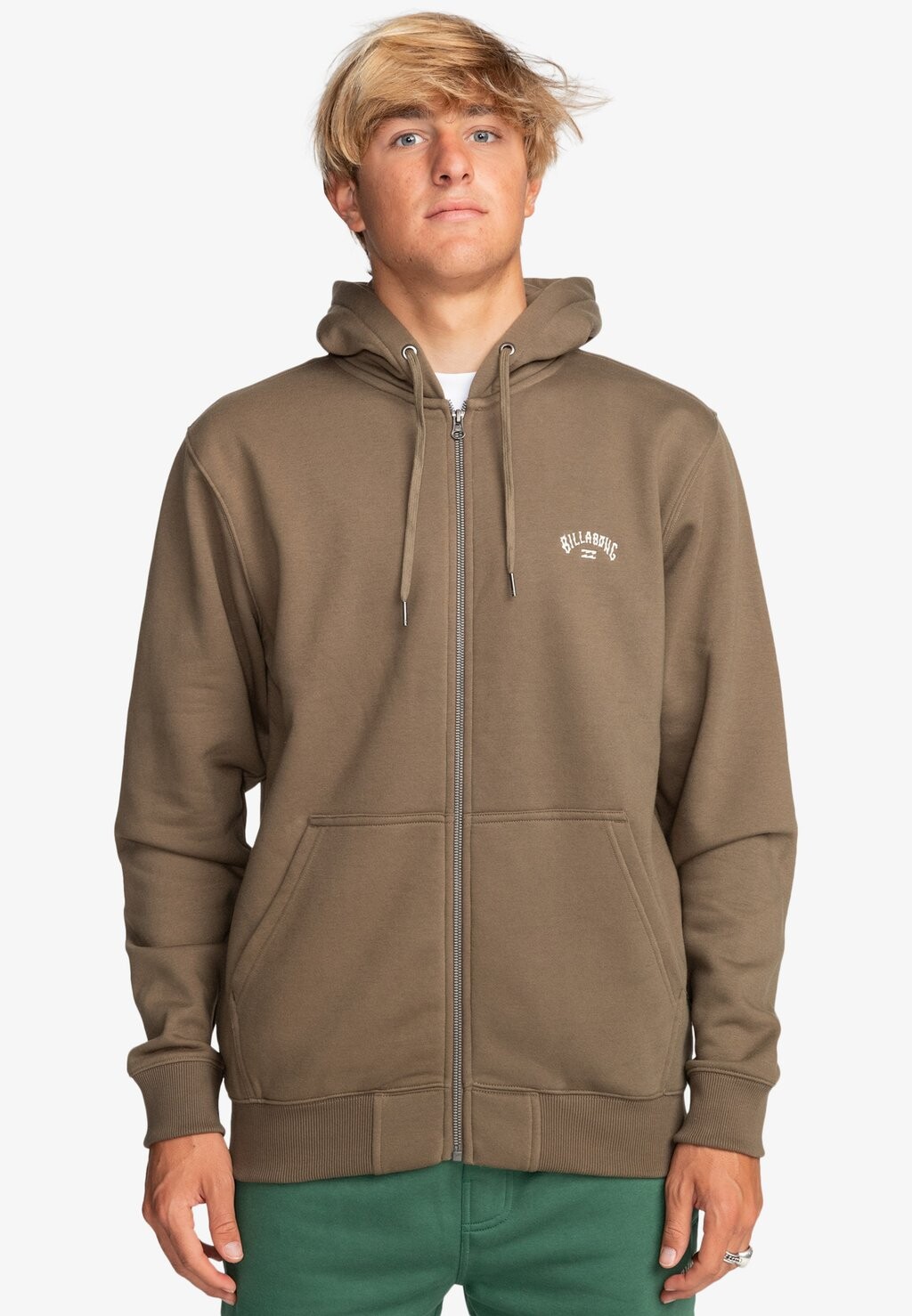 

Толстовка на молнии Billabong