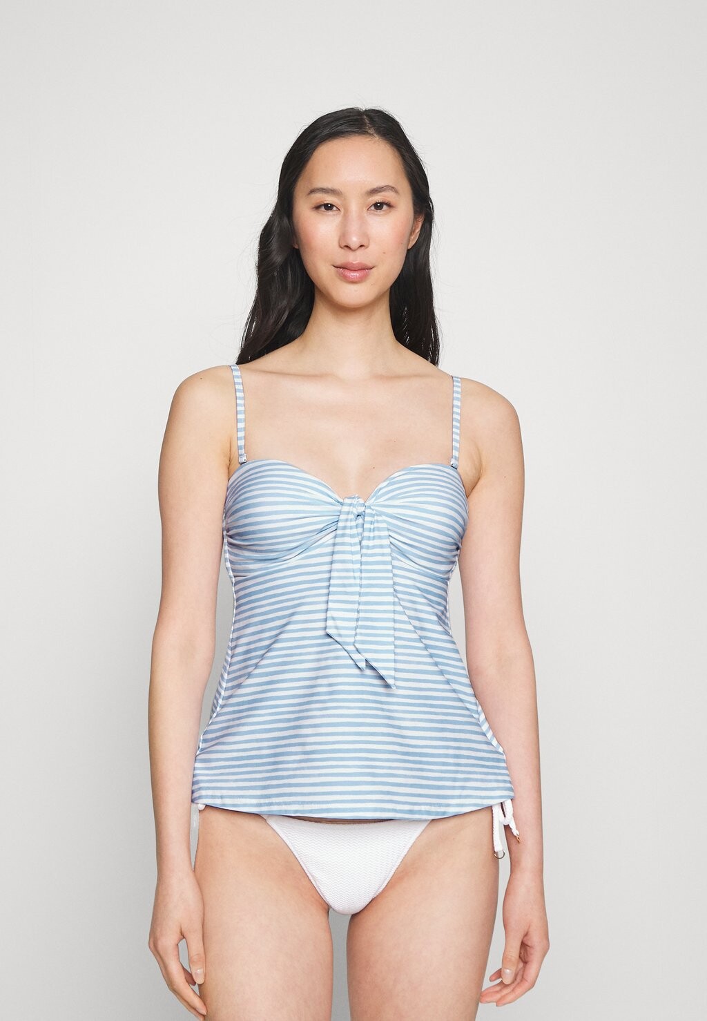 

Верх бикини Seafolly, синий
