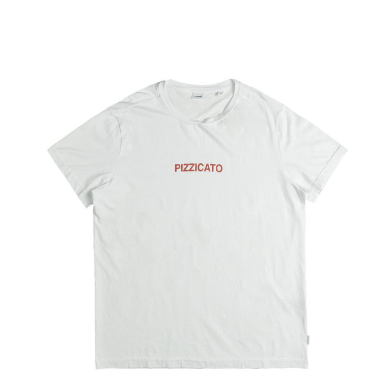 Футболка Aspesi Pizzicato T-Shirt ASPESI, белый рубашка aspesi mod ay36 shirt aspesi цвет salmone