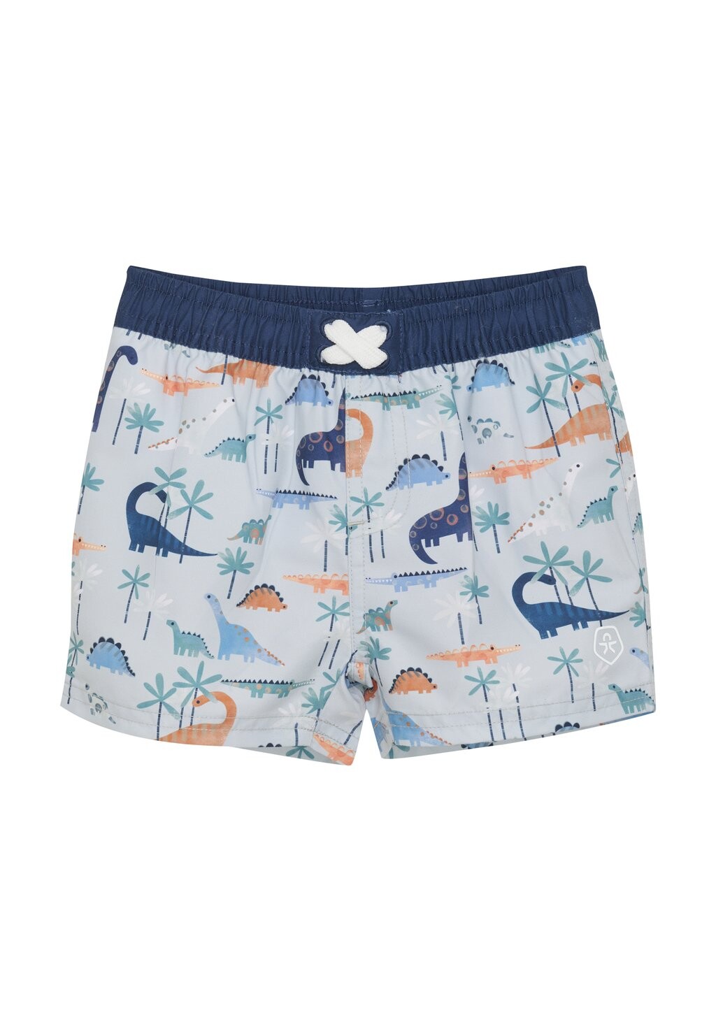

Шорты для плавания WITH DIAPER AOP Color Kids, цвет puritan gray