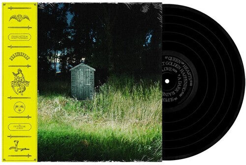 

Виниловая пластинка Carter, Frank & the Rattlesnakes: Dark Rainbow