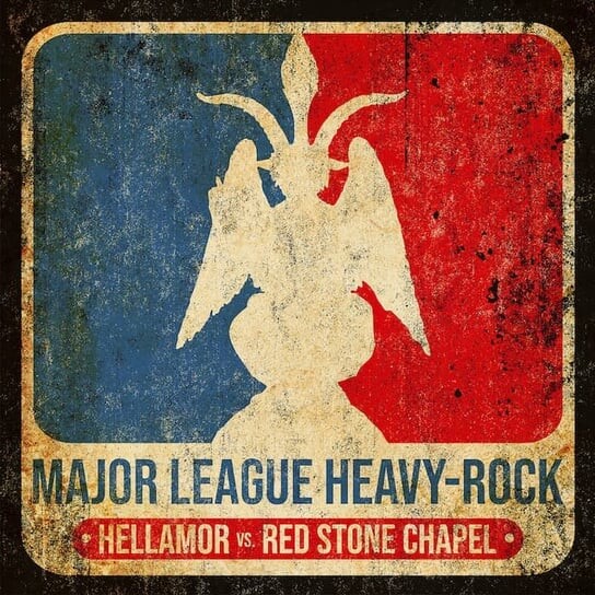

Виниловая пластинка Hellamor - Major League Heavy-Rock [Transparent Blue]