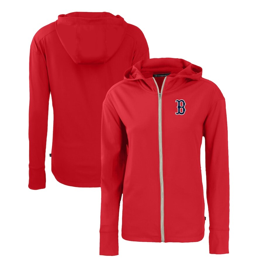 

Куртка Cutter & Buck Boston Red Sox, красный