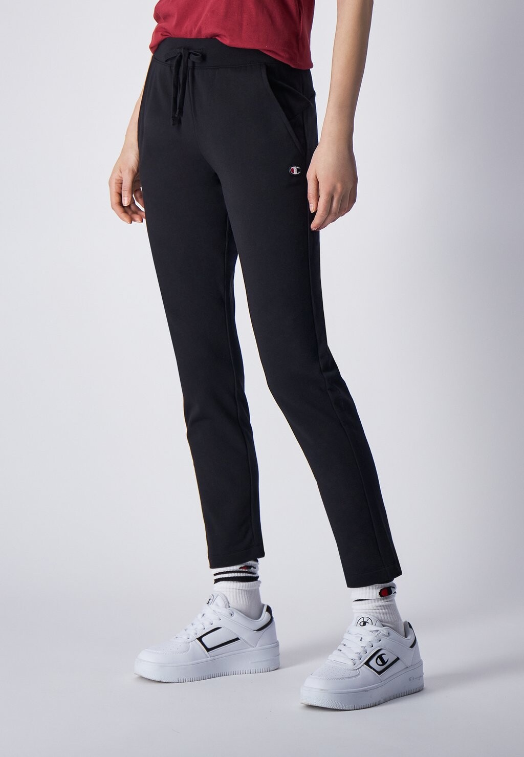 

Спортивные брюки SLIM FIT AMERICAN CLASSICS Champion, черный