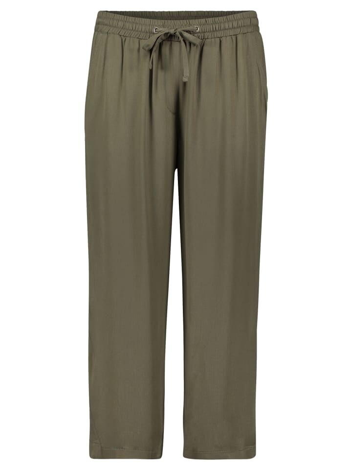 

Тканевые брюки Betty Barclay, цвет dusty olive