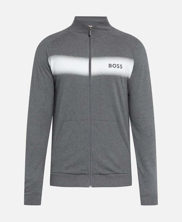 

Толстовка Boss, серый