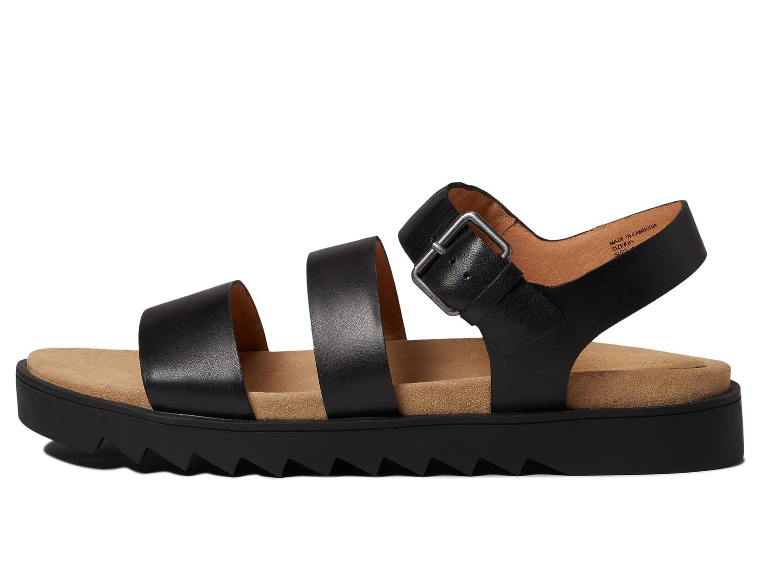 

Сандалии Madewell The Addie Sandal