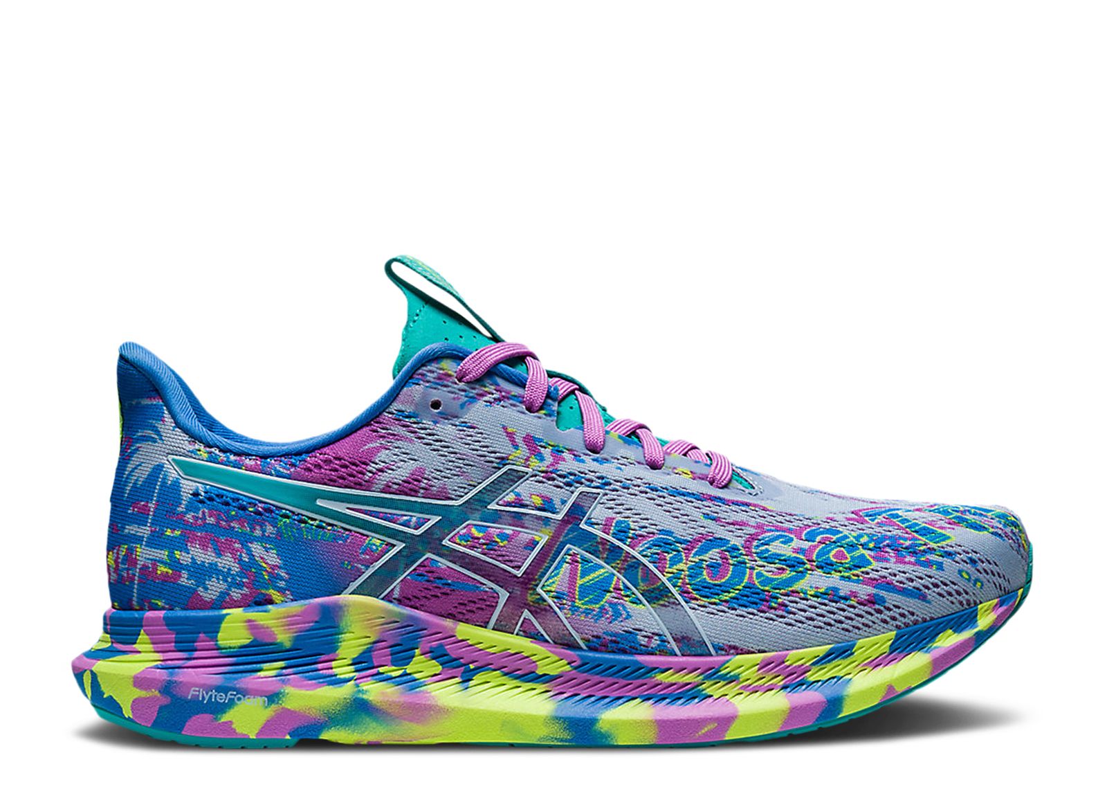 

Кроссовки ASICS Wmns Noosa Tri 14 'Tropical - Soft Sky', синий