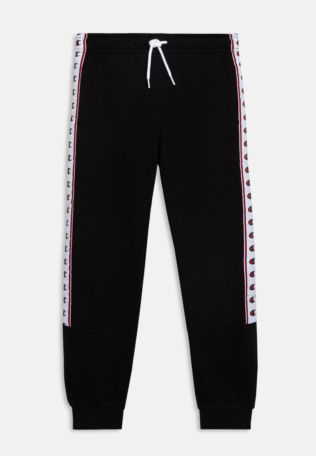 

Брюки для бега RETRO SPORT TAPE PANTS UNISEX Champion, цвет black