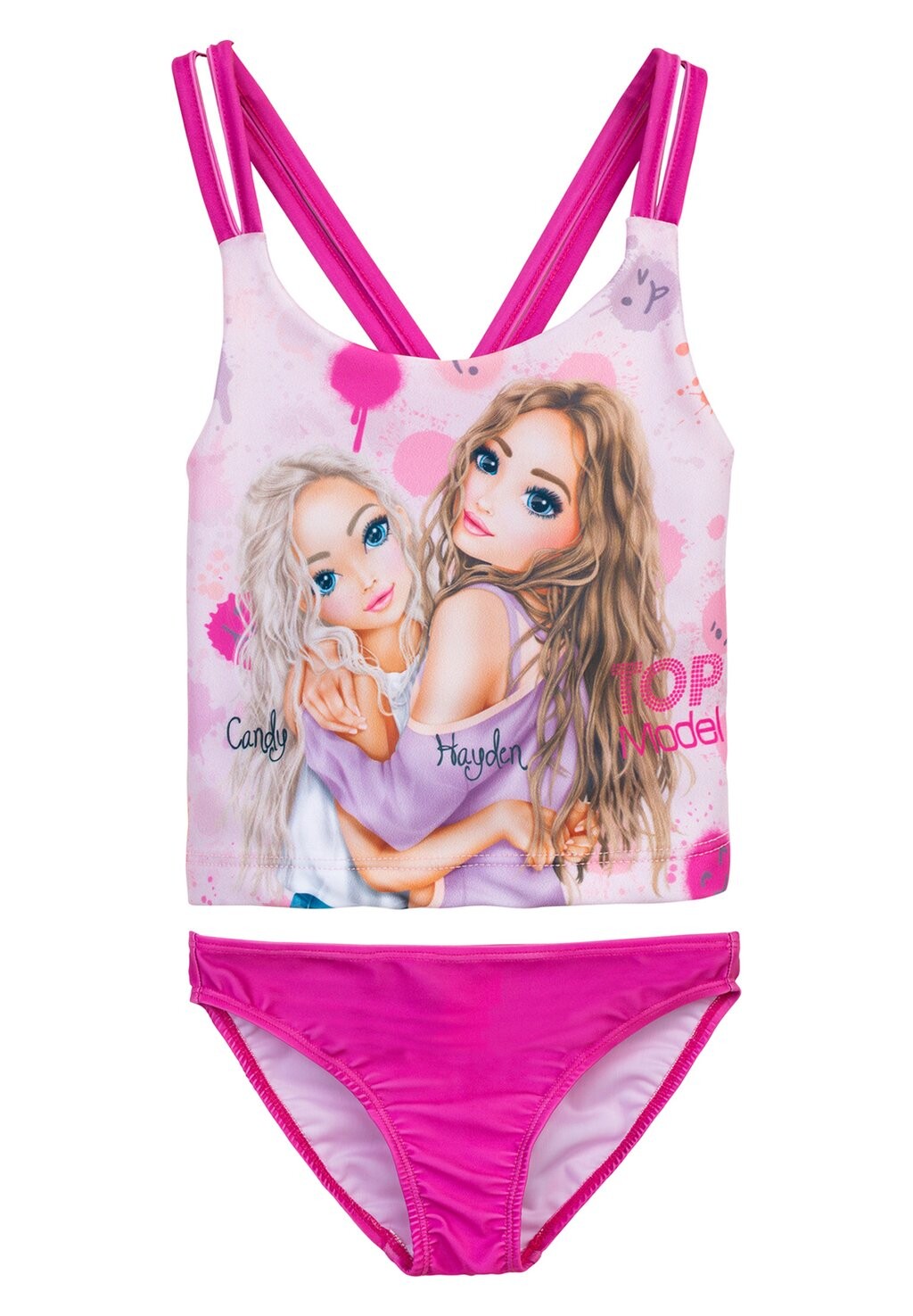 

Бикини TOP MODEL TOP MODEL, цвет ballerina
