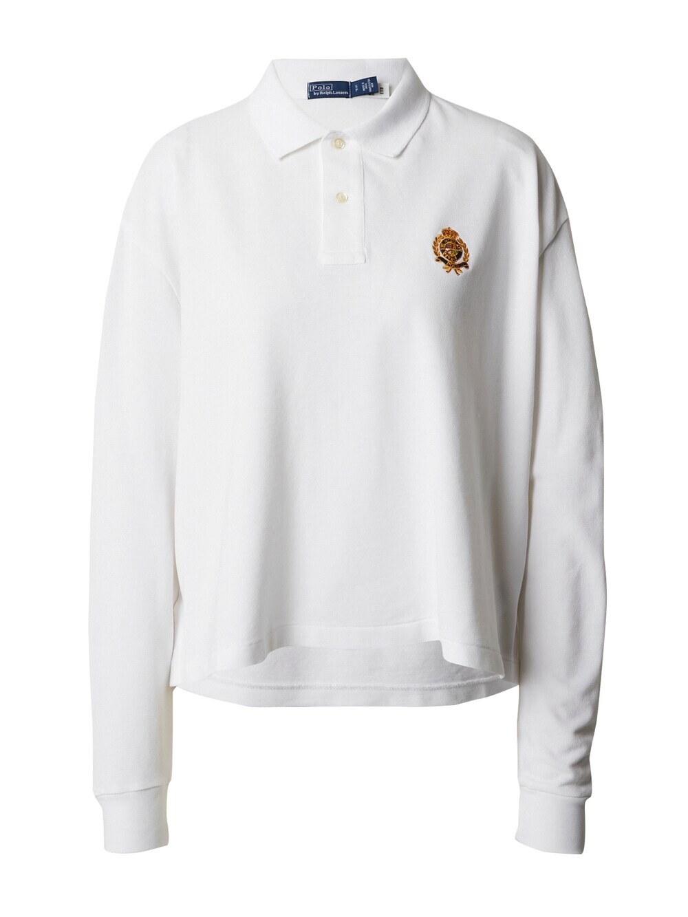 

Рубашка Polo Ralph Lauren, белый