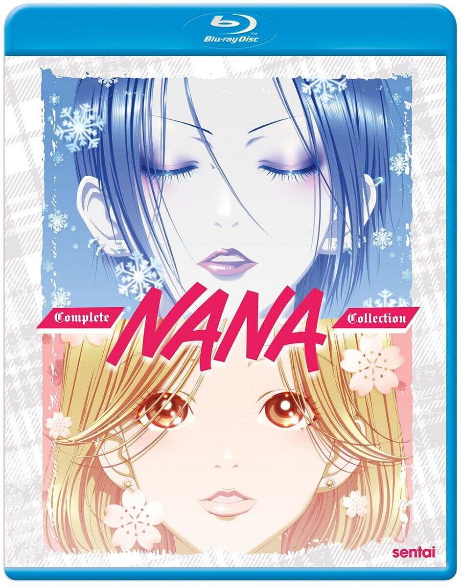 

Blu-Ray диск Nana Blu-ray