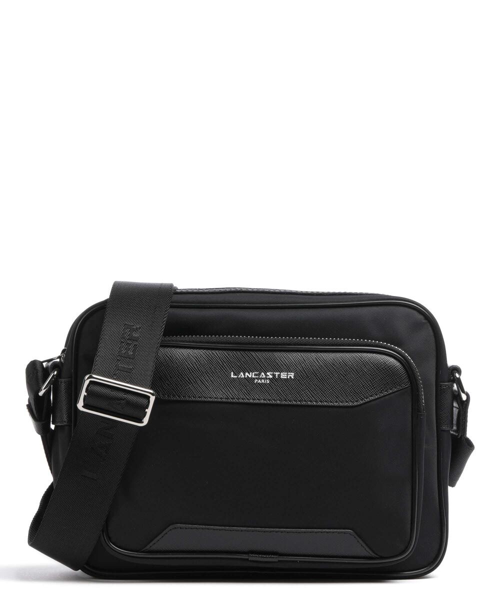 

Сумка через плечо Homme Basic Métropole, нейлон Lancaster, черный