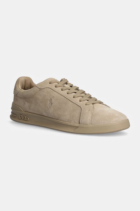

Кроссовки Hrt Ct II Polo Ralph Lauren, бежевый