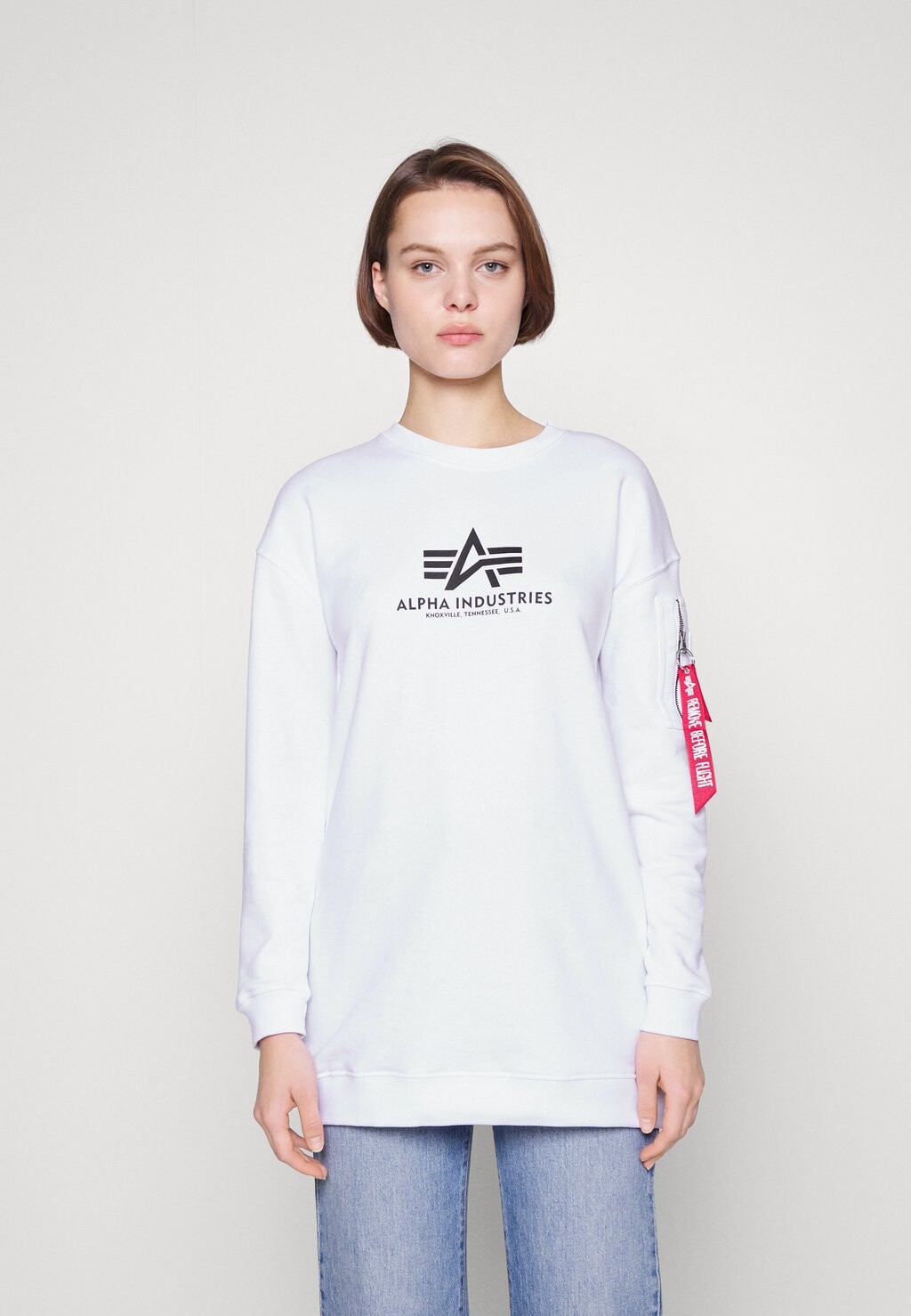 

Толстовка Alpha Industries