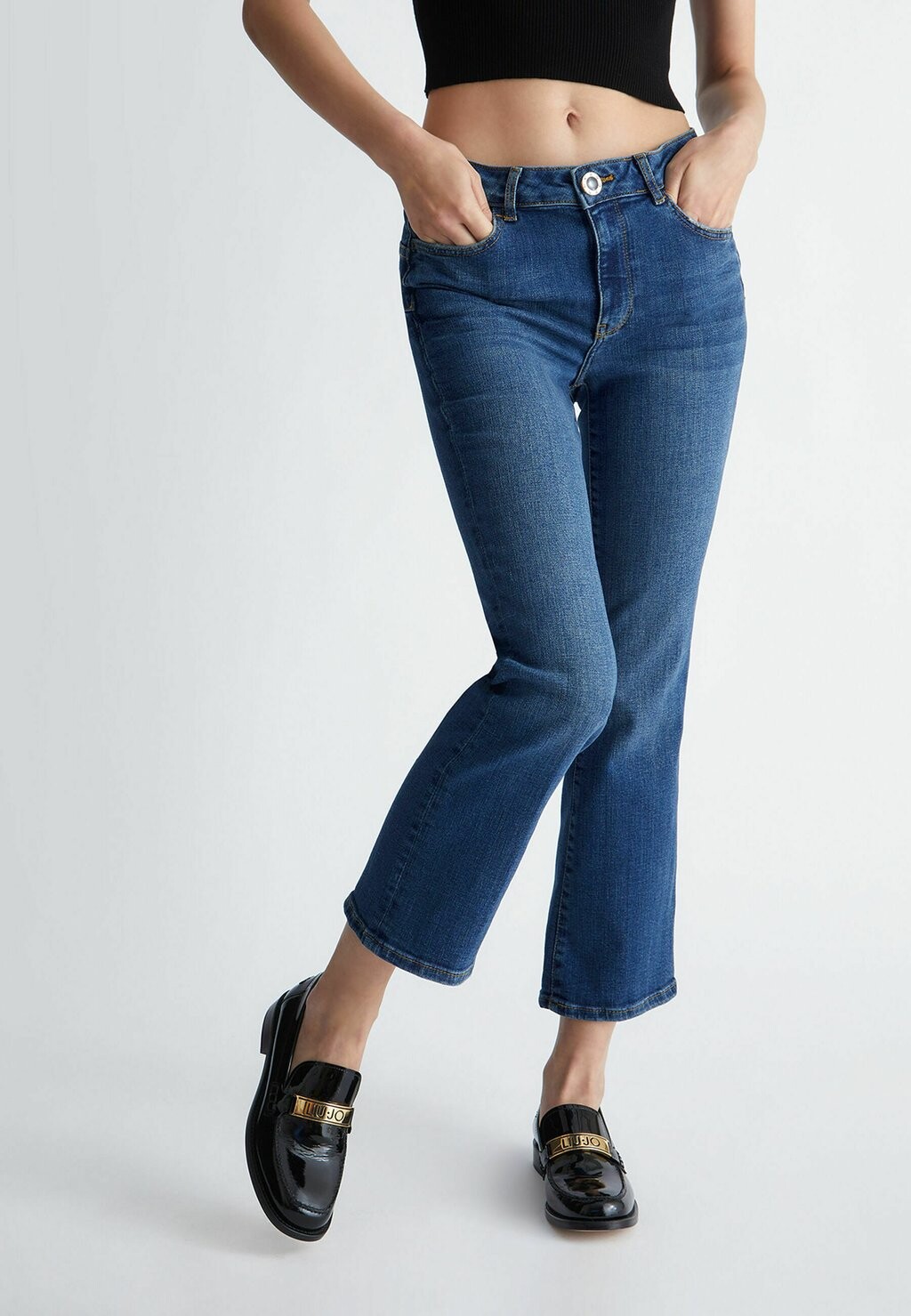 

Джинсы Bootcut LIU JO
