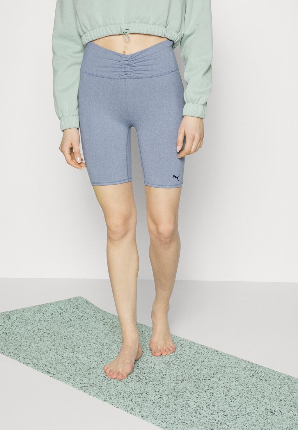 

Тайтсы Puma, Серый