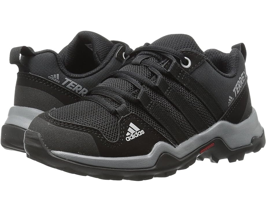 

Походные ботинки Adidas Terrex AX2R, цвет Black/Black/Vista Grey