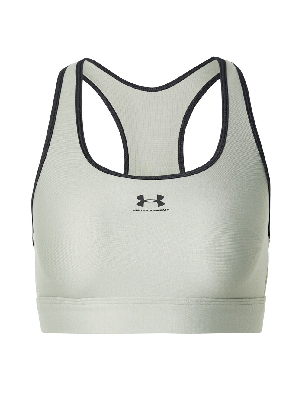 

Спортивный бюстгальтер без косточек UNDER ARMOUR Authentics, пастельно-зеленый