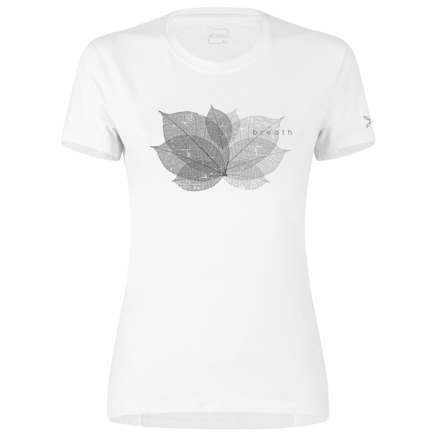 

Футболка Montura Women's Breath, цвет Bianco
