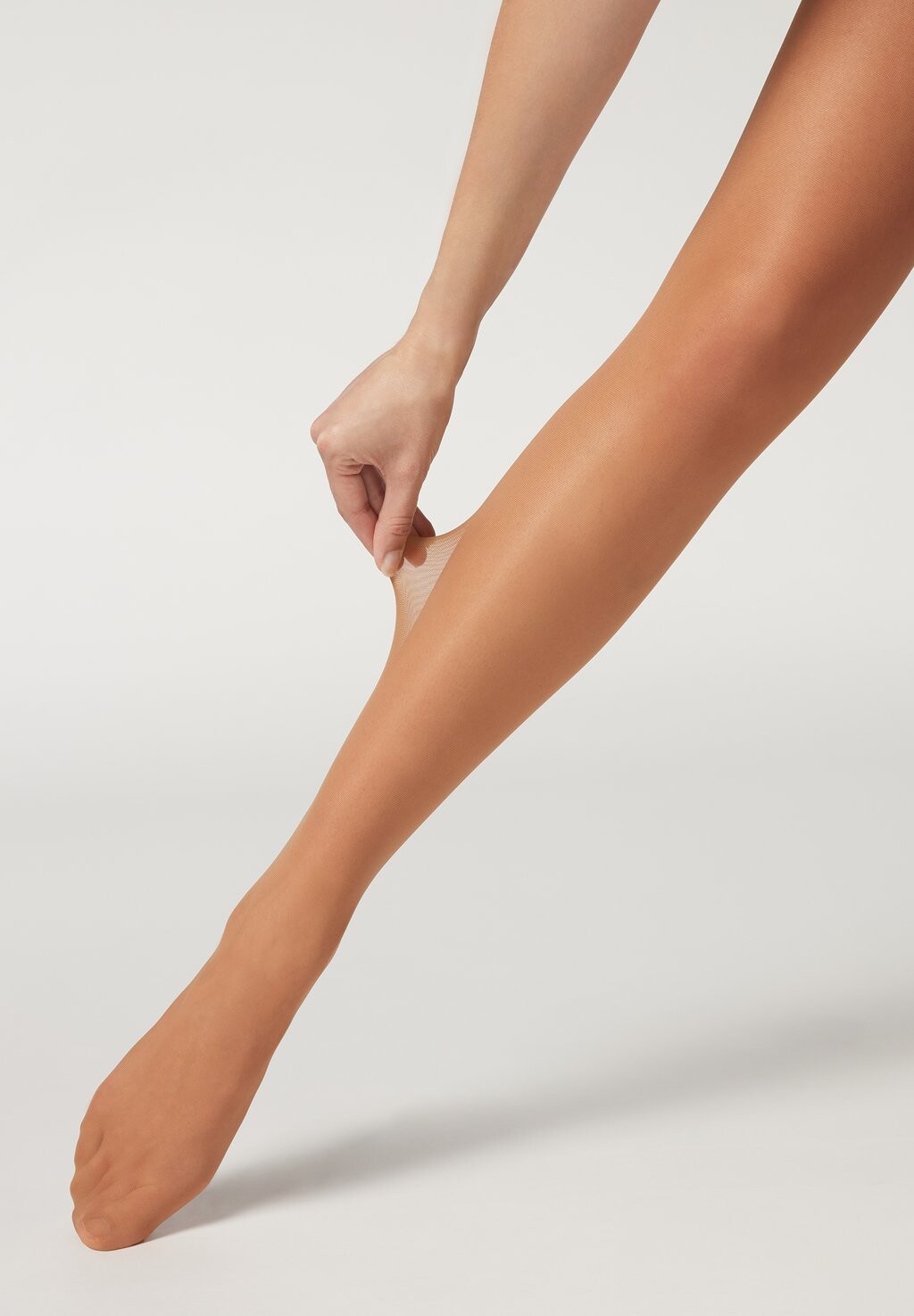 

Колготки 30 DEN SHAPING Calzedonia, бронза