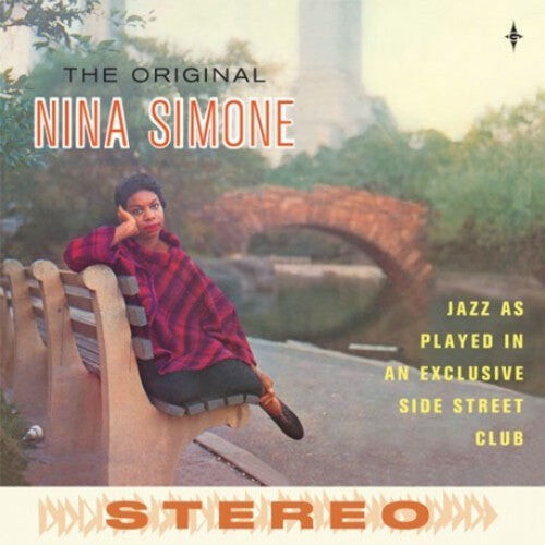 

Виниловая пластинка Simone, Nina: Little Girl Blue