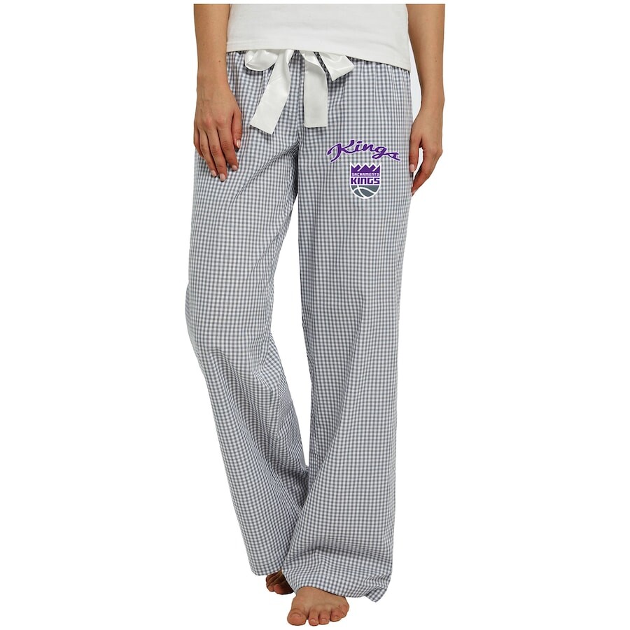 

Пижамный комплект Concepts Sport Sacramento Kings, серый